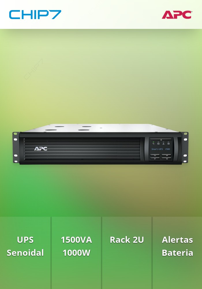 SMT1500RMI2U + NC              ACCS
