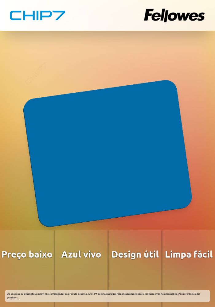ALFOMBRILLA ECONOMICA AZUL