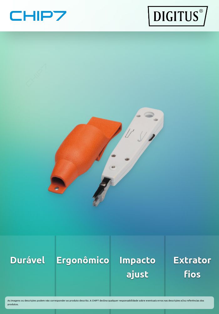 LSA PUNCH DOWN TOOL CHIP7