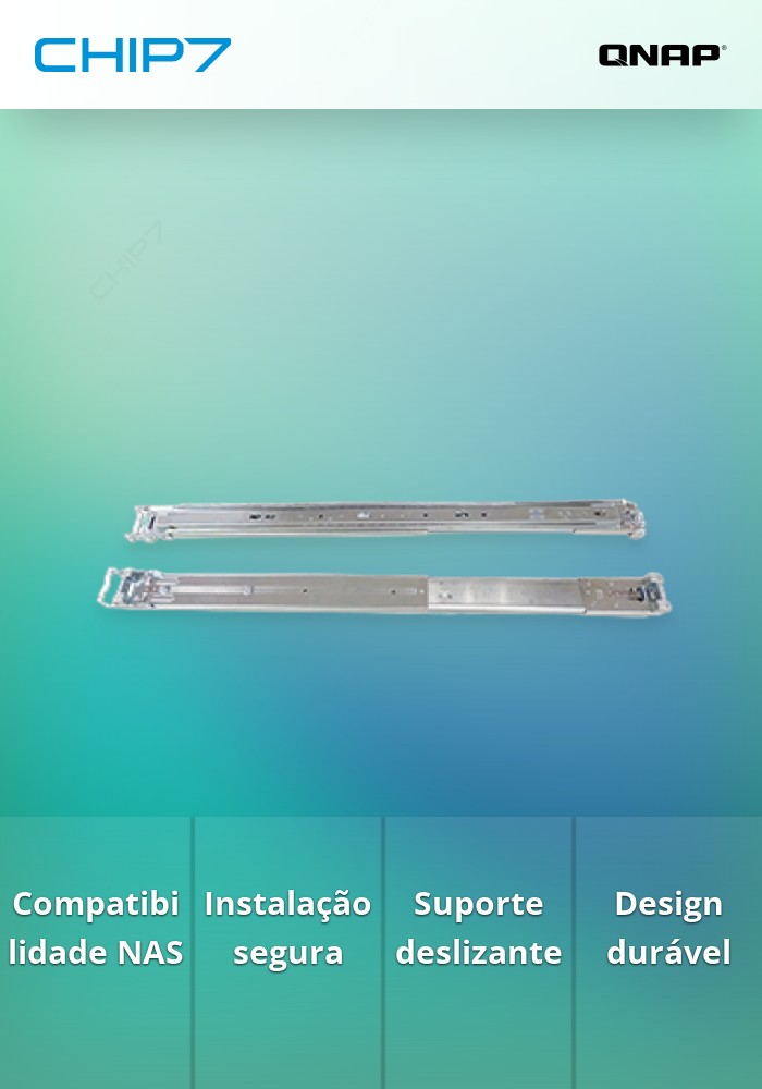 QNAP - RAIL-B02 - Rail KIT