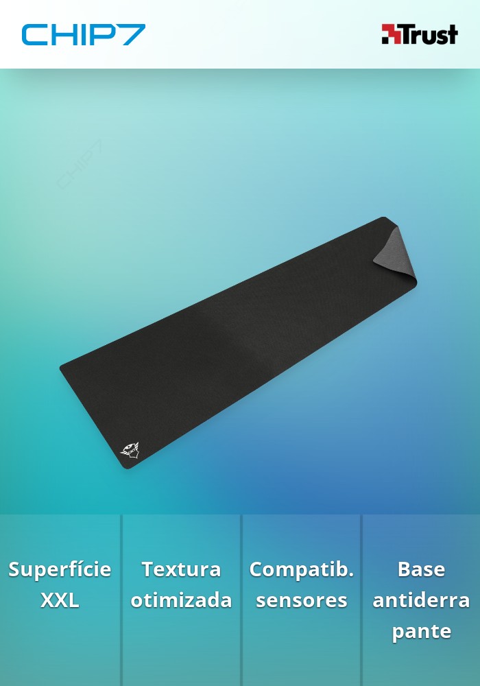 TRUST MOUSE PAD GAMING GXT758 XXL #PROMO FIM STOCK 2024#