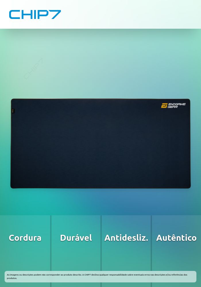 Tapete Endgame Gear MPC-1200 Cordura Azul