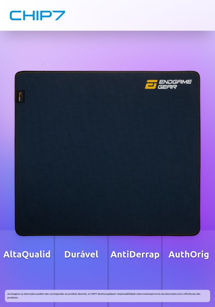 Tapete Endgame Gear MPC-450 Cordura Azul