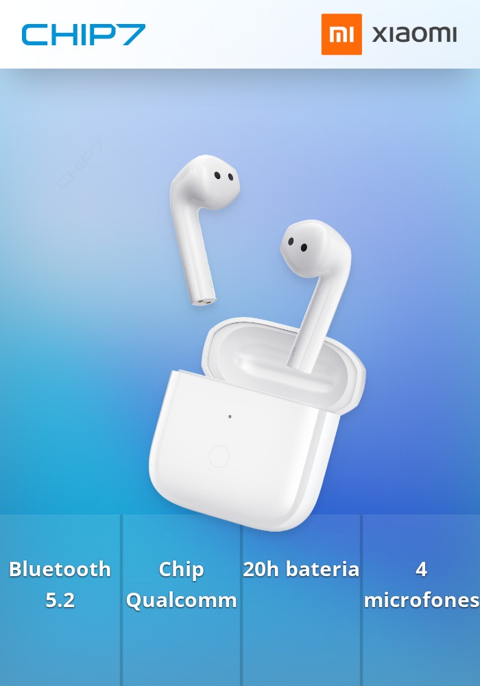 Earbuds Xiaomi Redmi Buds 3