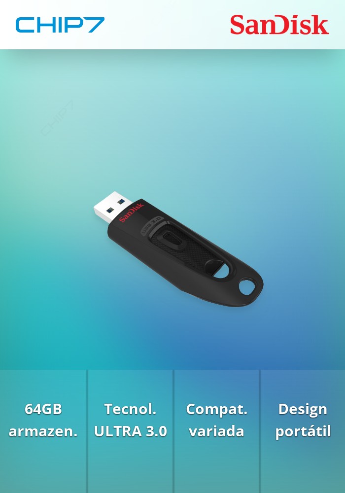 ULTRA 3.0  64GB