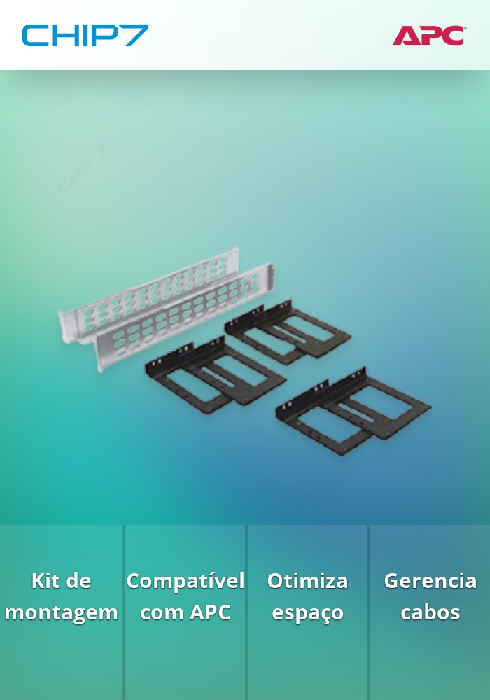 SMART-UPS RT RACK KIT          ACCS