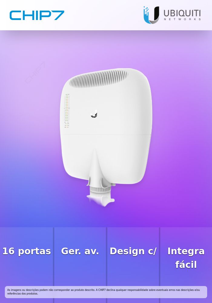 EDGEPOINT SWITCH, 16 PORT