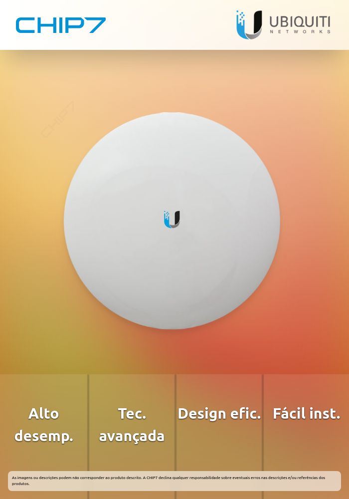UBIQUITI NANOBEAM AC GEN2