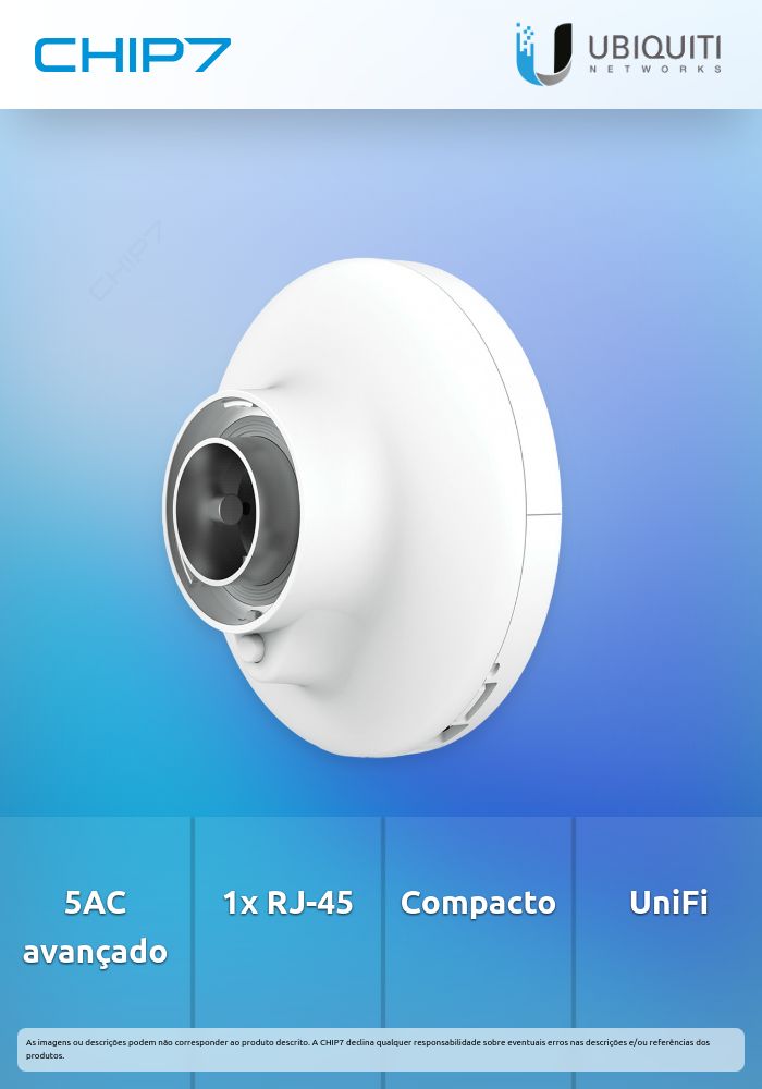 Ubiquiti Access Point PS-5AC | 1x RJ-45 (LAN) - PS-5AC