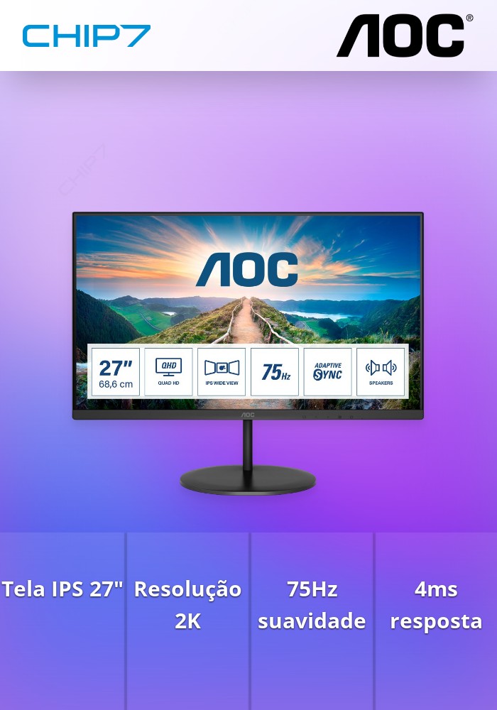 Monitor AOC - 27
