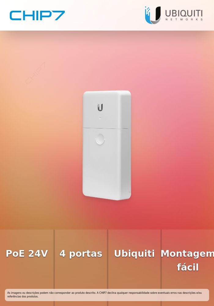 UBIQUITI NANO SWITCH