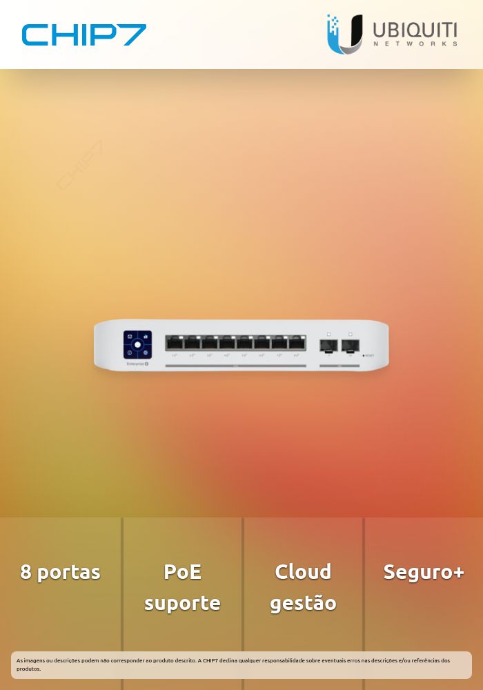 SWITCH ENTERPRISE 8