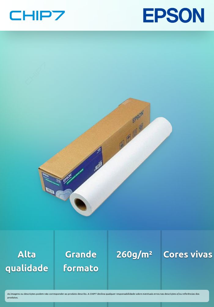 Premium Luster Photo Paper (260) 1,118mm(44
