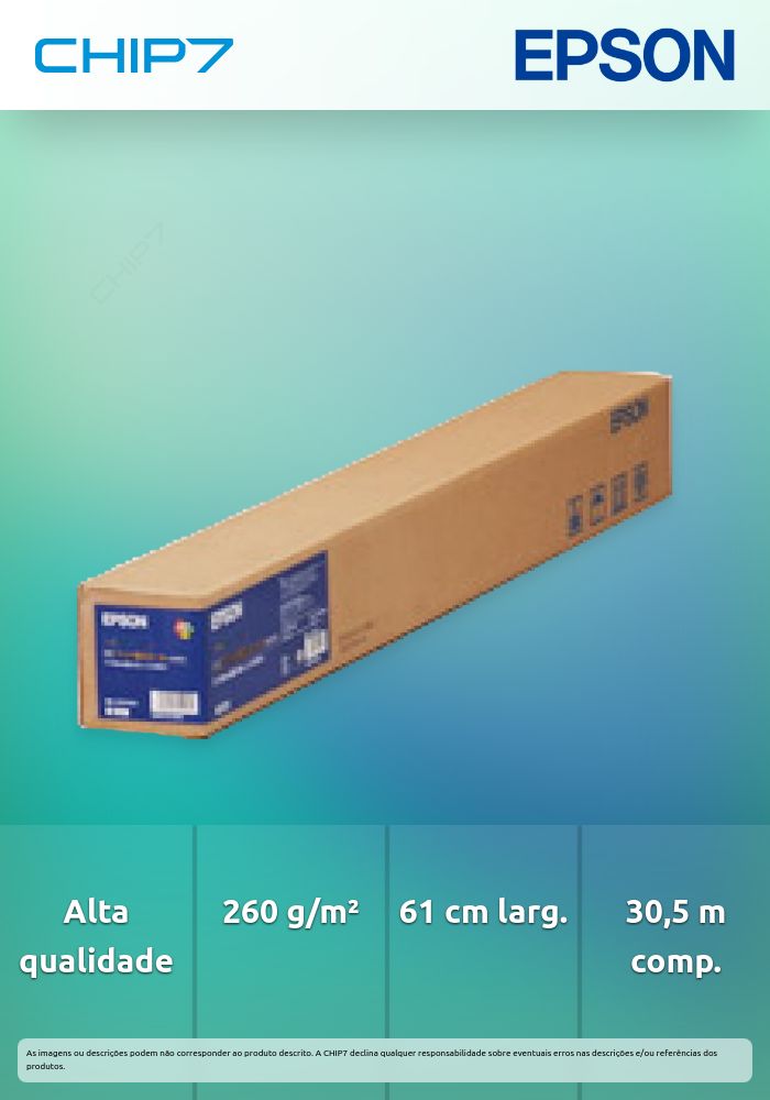 Premium Luster Photo Pap (260)/24