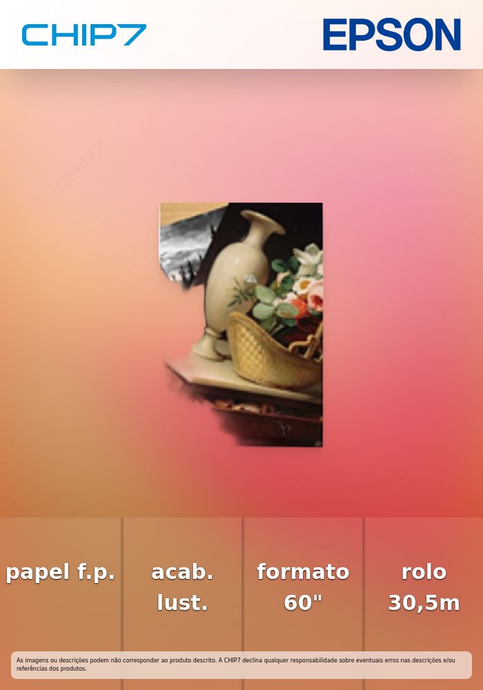 Premium LUSTER PHOT Paper (260) 60