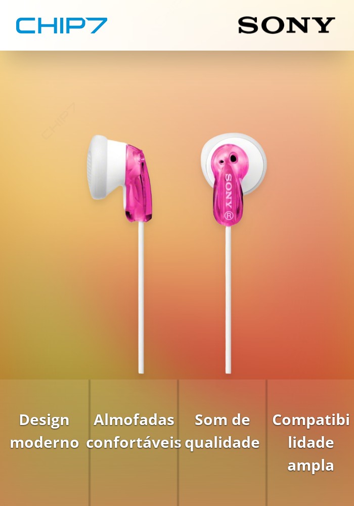 MDR-E9LP ROSA
