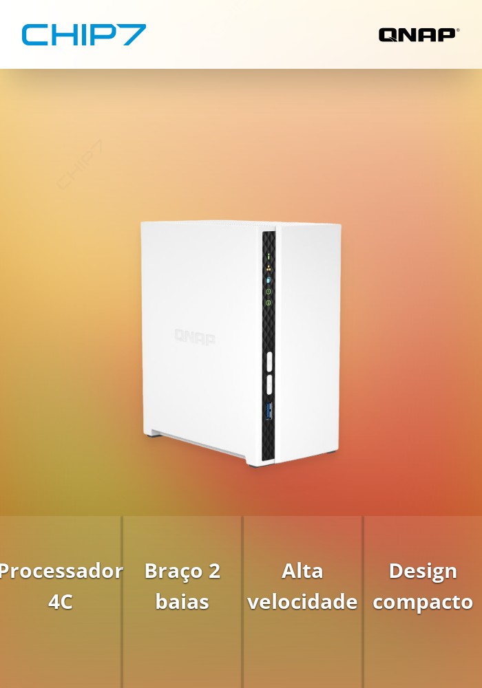 2 BAY ARM 4C 2.0GH