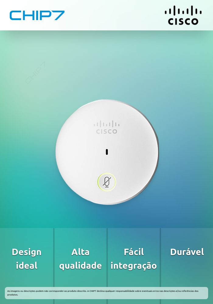 CISCO TABLE MICROPHONE WITH    ACCS
