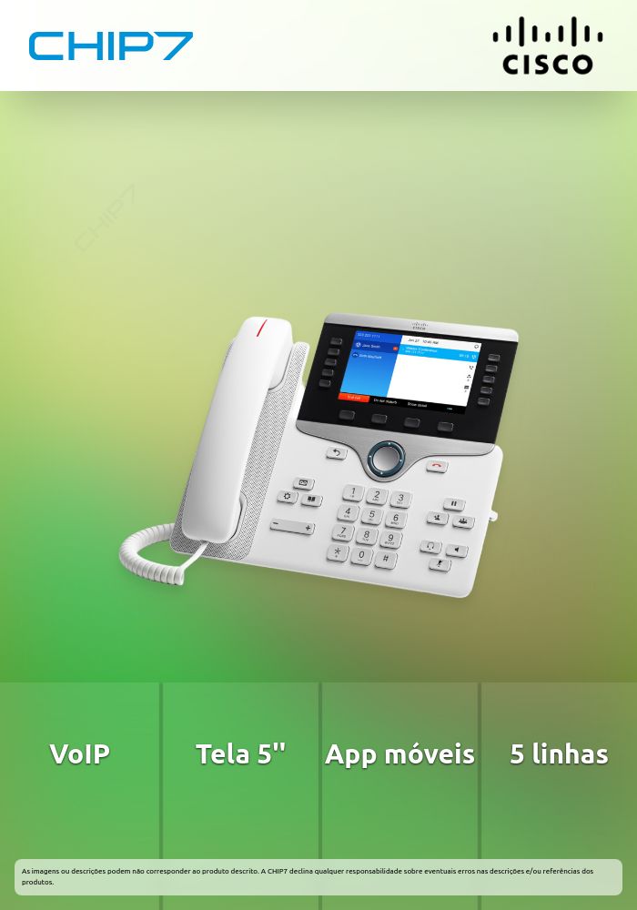 CISCO UC PHONE 8841 PERP       PERP