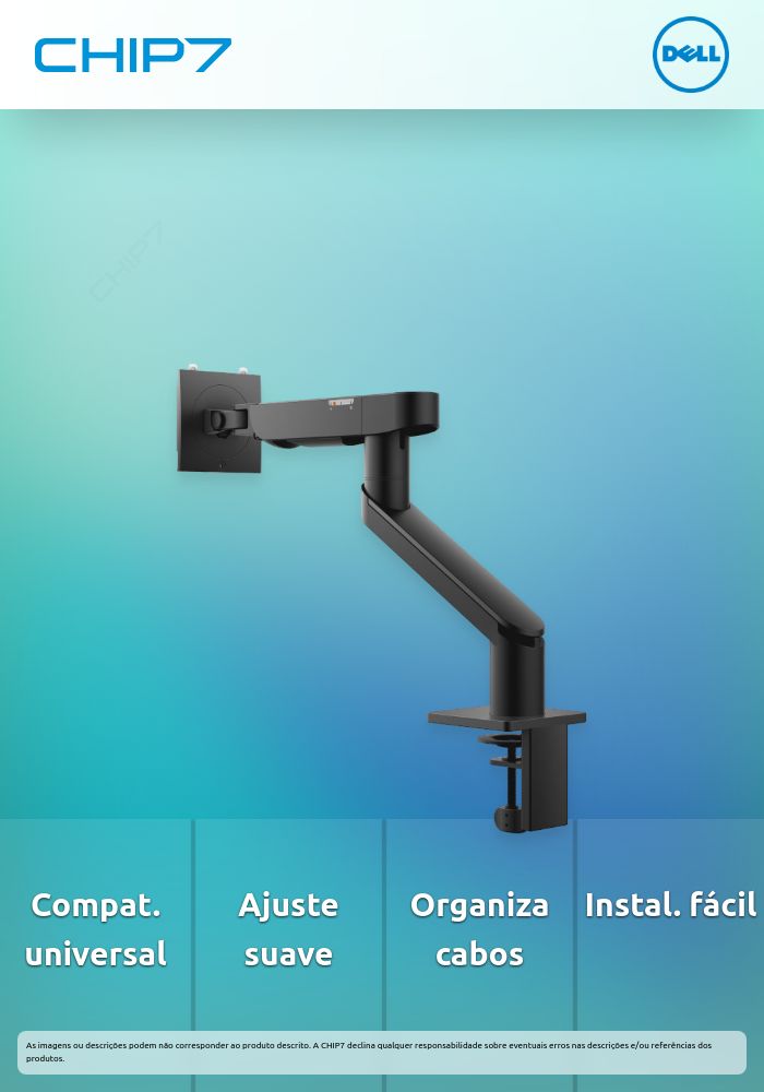 DELL SINGLE MONITOR ARM - MSA20ACCS