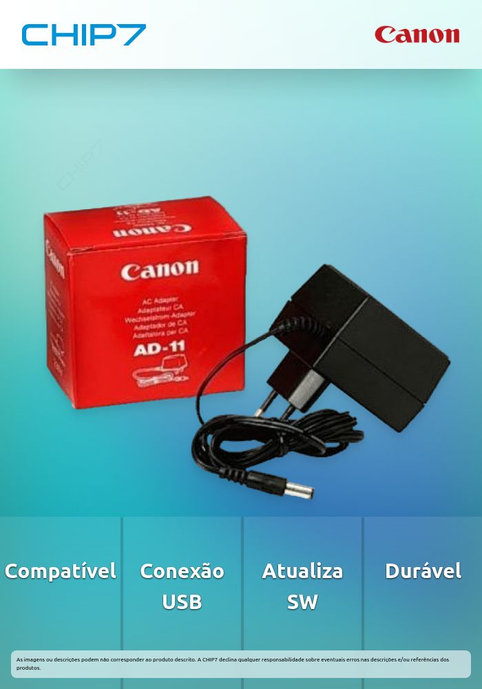 AD -11 III CABLE PARA CALCULADORA