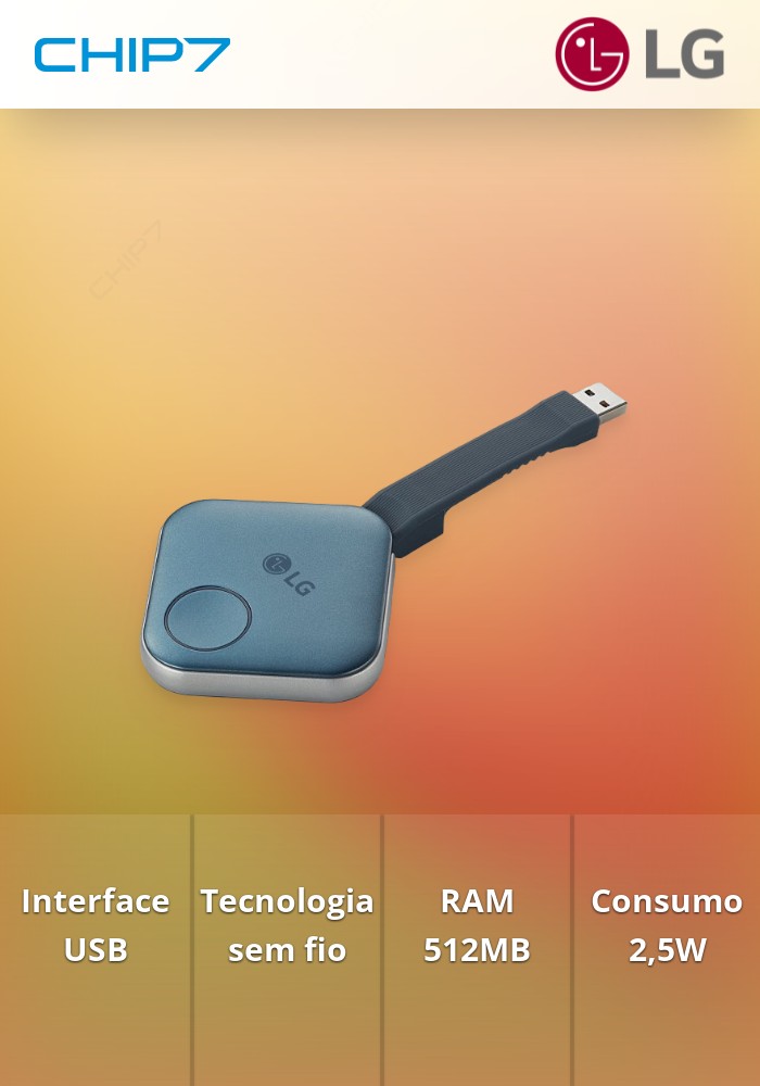 Chiave Quick Share LG SC-00DA | Condivisione Rapida | Wi-Fi 802.11 A/b/g/n/ac | USB 2.0 | Integrato Linux - Foto 8