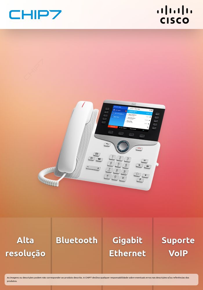 CISCO UC PHONE 8851 PERP       PERP