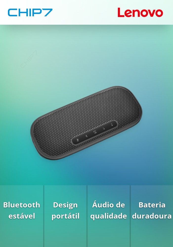 700 Ultraportable Bluetooth Speaker