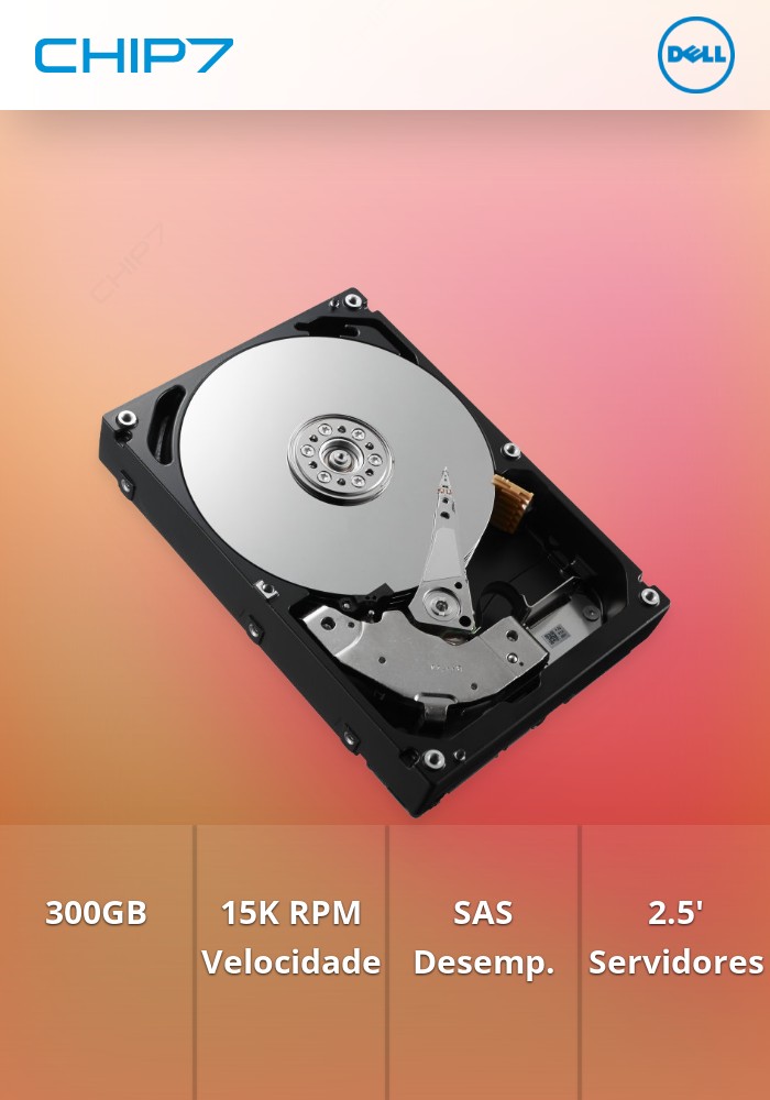 DELL HDD 2.5