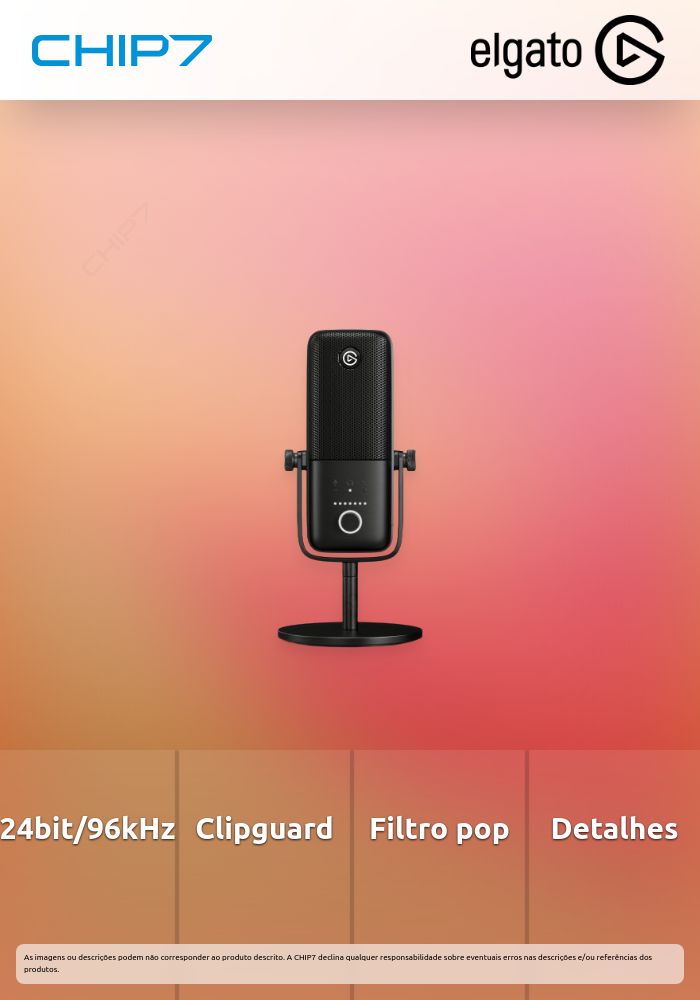 MicrofONE Elgato WAVE: 3