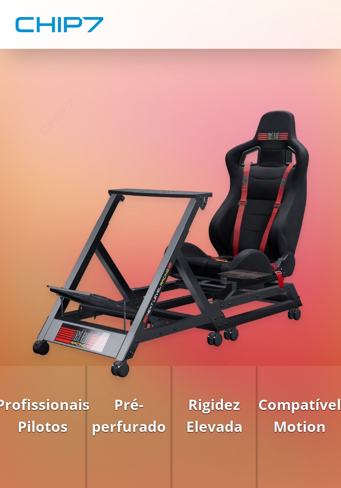 Cockpit Next Level Racing GT Track