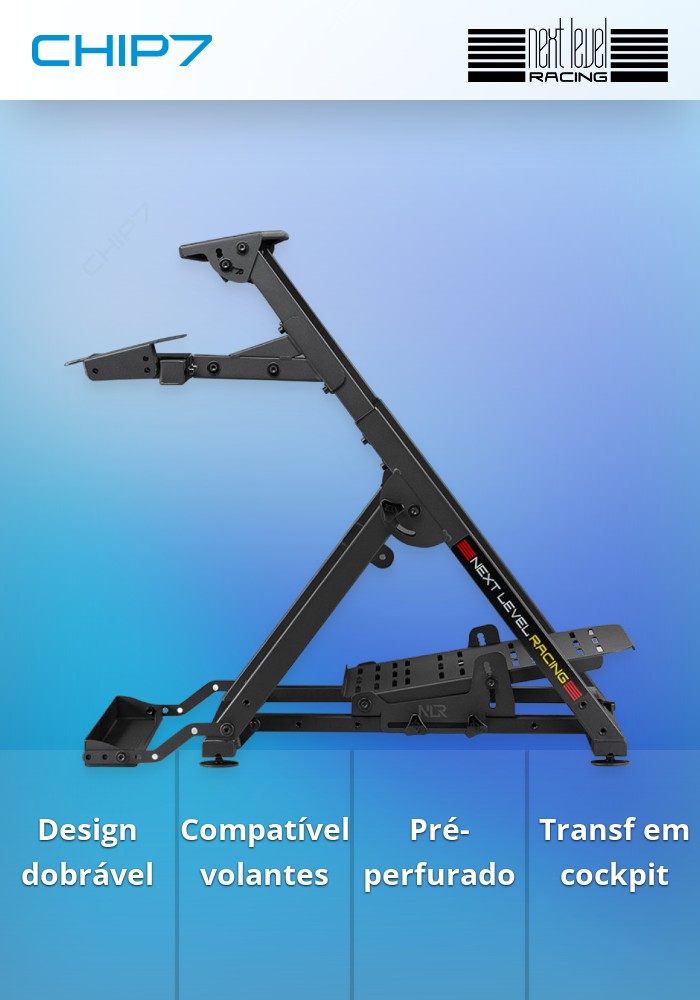 Next Level Racing Wheel Stand 2.0