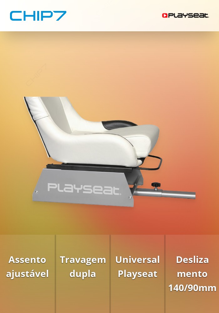 Kit Deslizante Playseat® SeatSlider