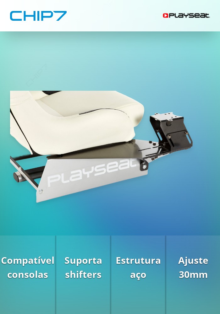 Suporte para Mudanças Playseat® Pro