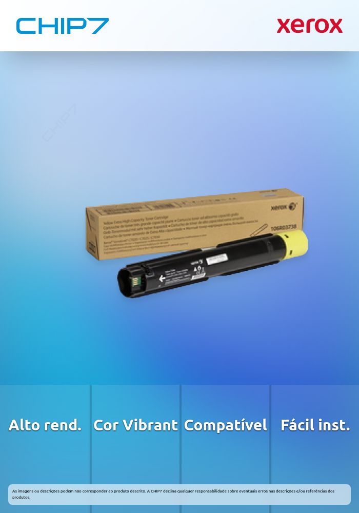 TONER YELLOW (16.500 P.)       SUPL