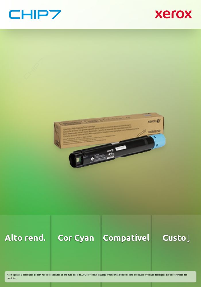 TONER CYAN (16.500 P.)         SUPL