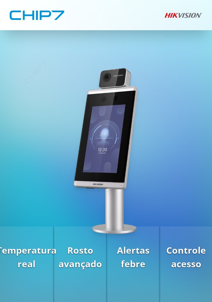CONTROL DE ACCESO TERMOGRAFICO