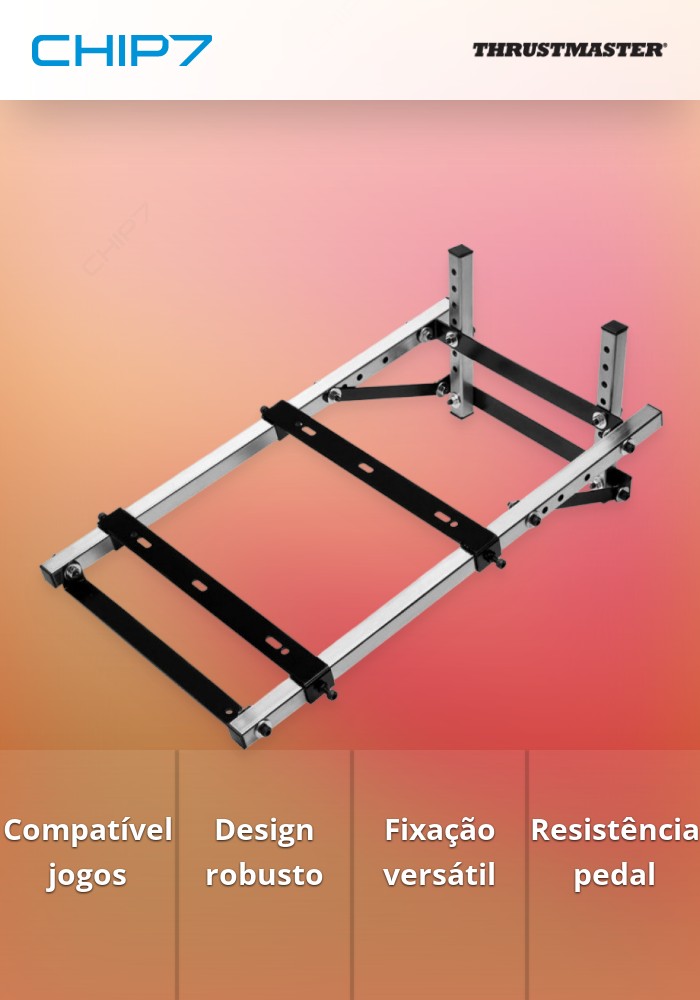 Suporte Thrustmaster T-Pedals
