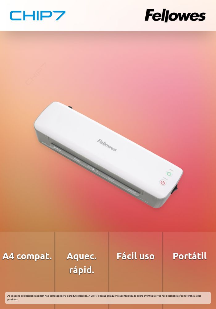 PLASTIFICADORA ION A4