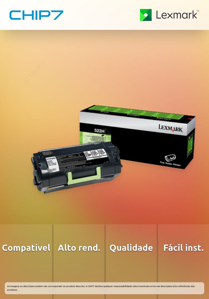 522H   TONER AC