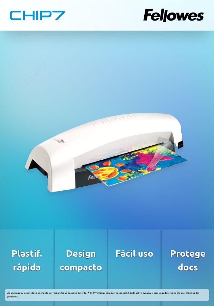 PLASTIFICADORA LUNAR A4