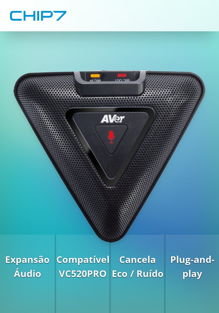 VC520PRO EXTENSION MICRO PAIR 2