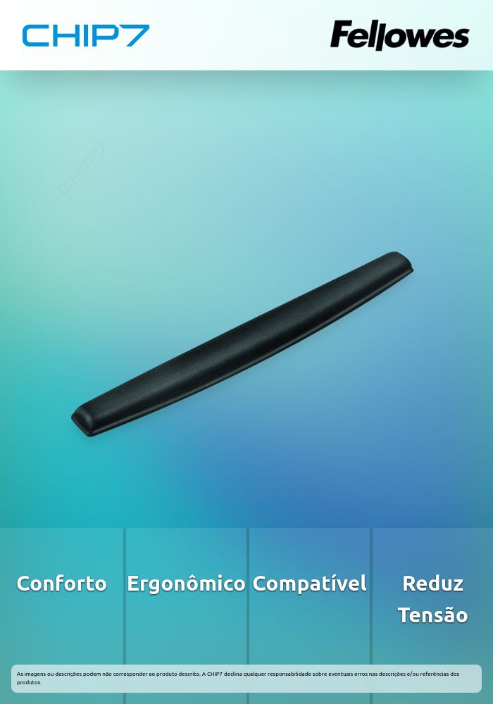 REPOSAMUNECAS TECLADO MEMORY FOAM