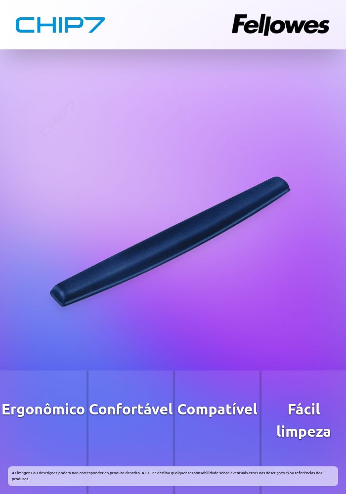 REPOSAMUNECAS TECLADO MEMORY FOAM A