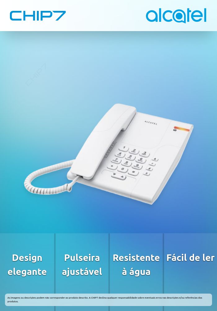 TEMPORIS 180 BLANCO