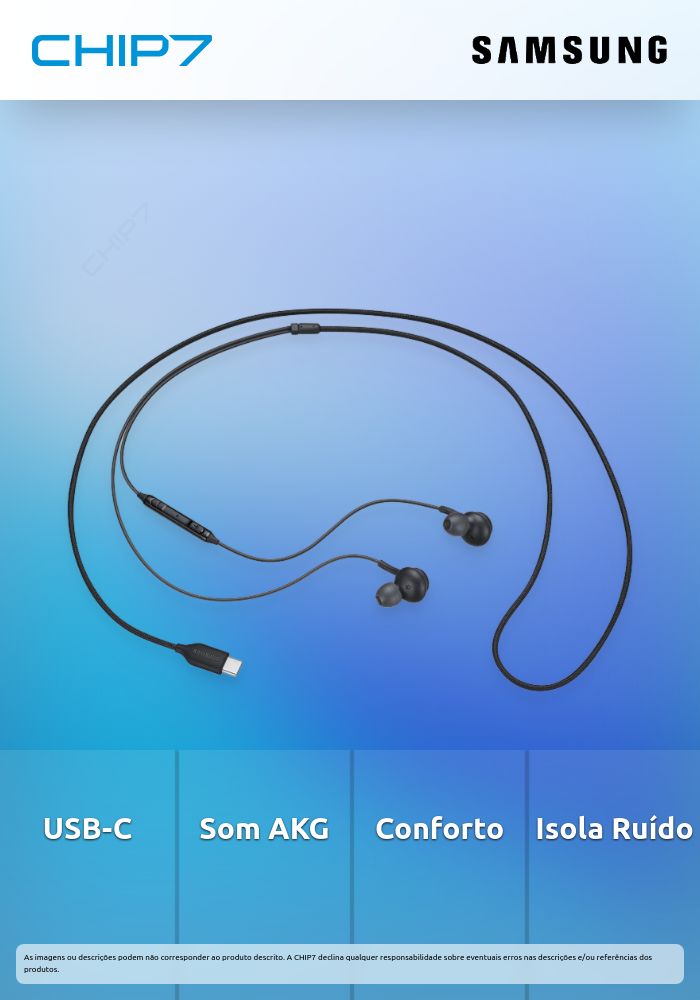 AURICULAR AKG USB-C BLACK