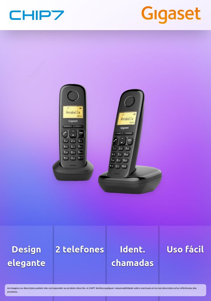 A170 DUO NEGRO
