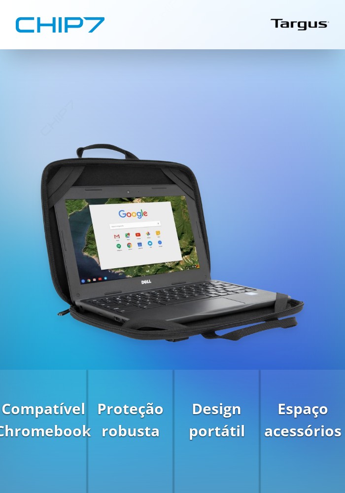 MALETIN CHROMEBOOK 11.6