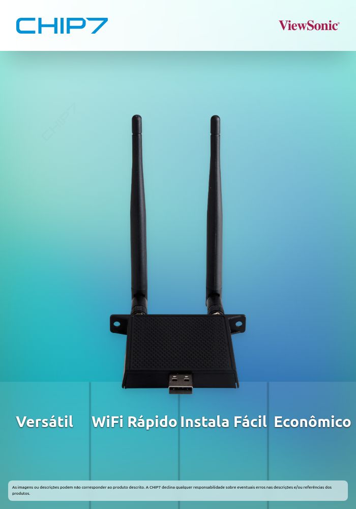 VB-WIFI-001 MODULO WIFI