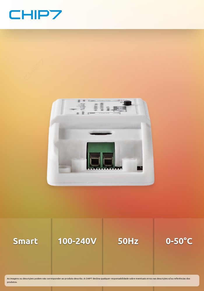 NEDIS WIFI SMARTLIFE INTERRUPTOR REMOTO